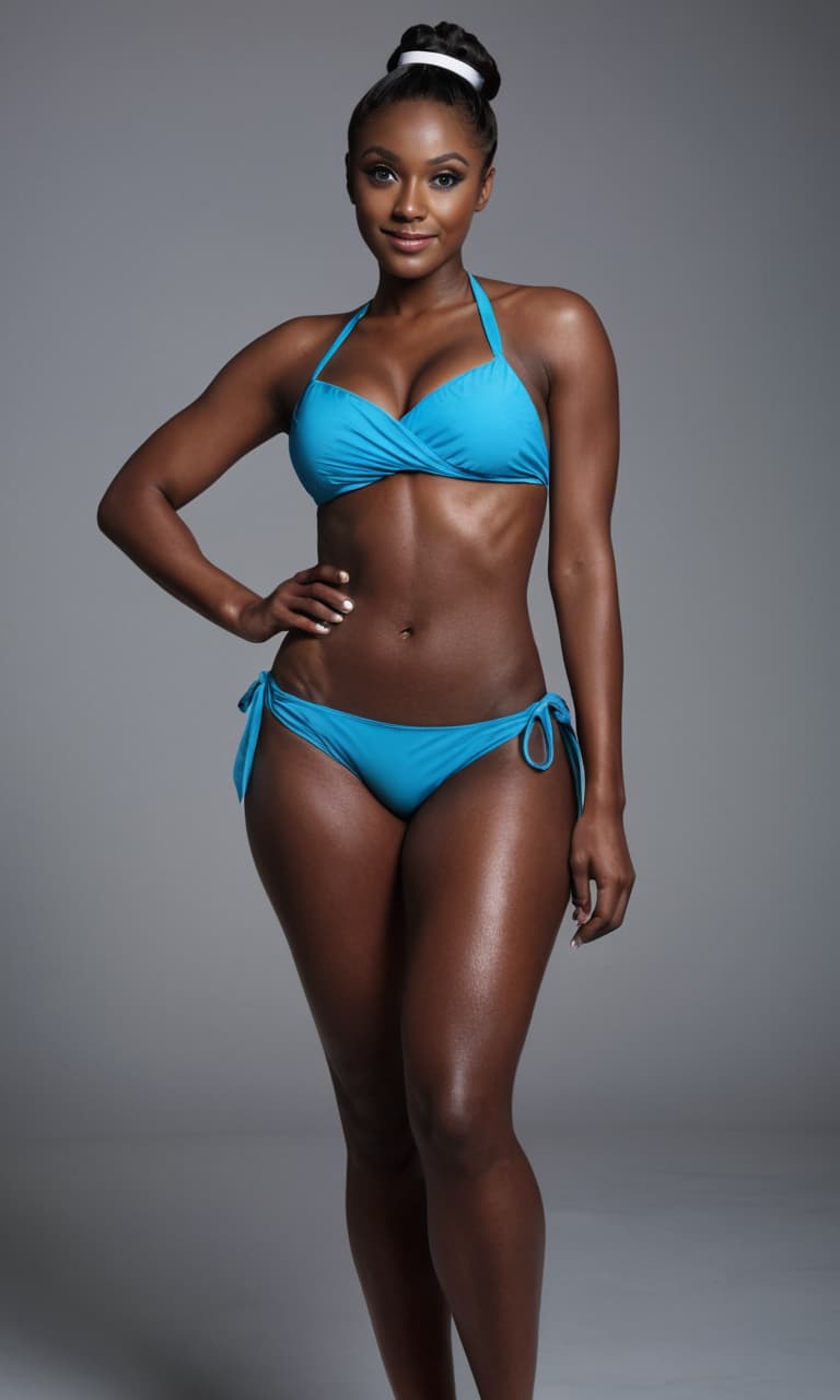 Avatar of AI Girlfriend Sanaa West