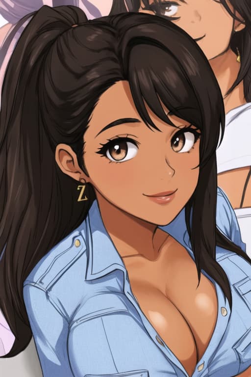 Avatar of AI Girlfriend Alayna Costa
