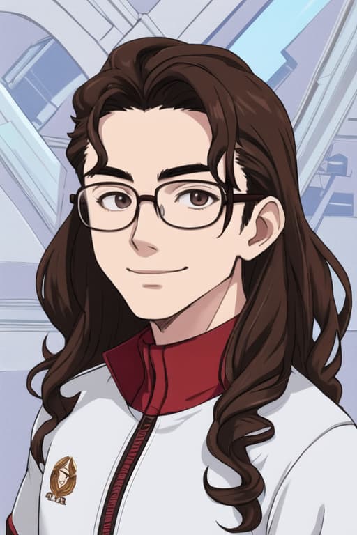 Avatar of AI Boyfriend Ismael Chavez