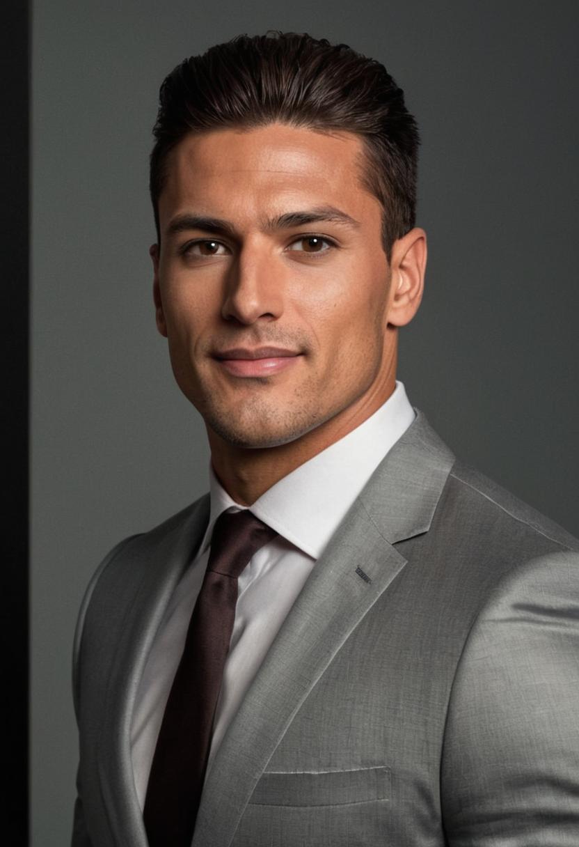 Avatar of AI Boyfriend Michael Mcpherson