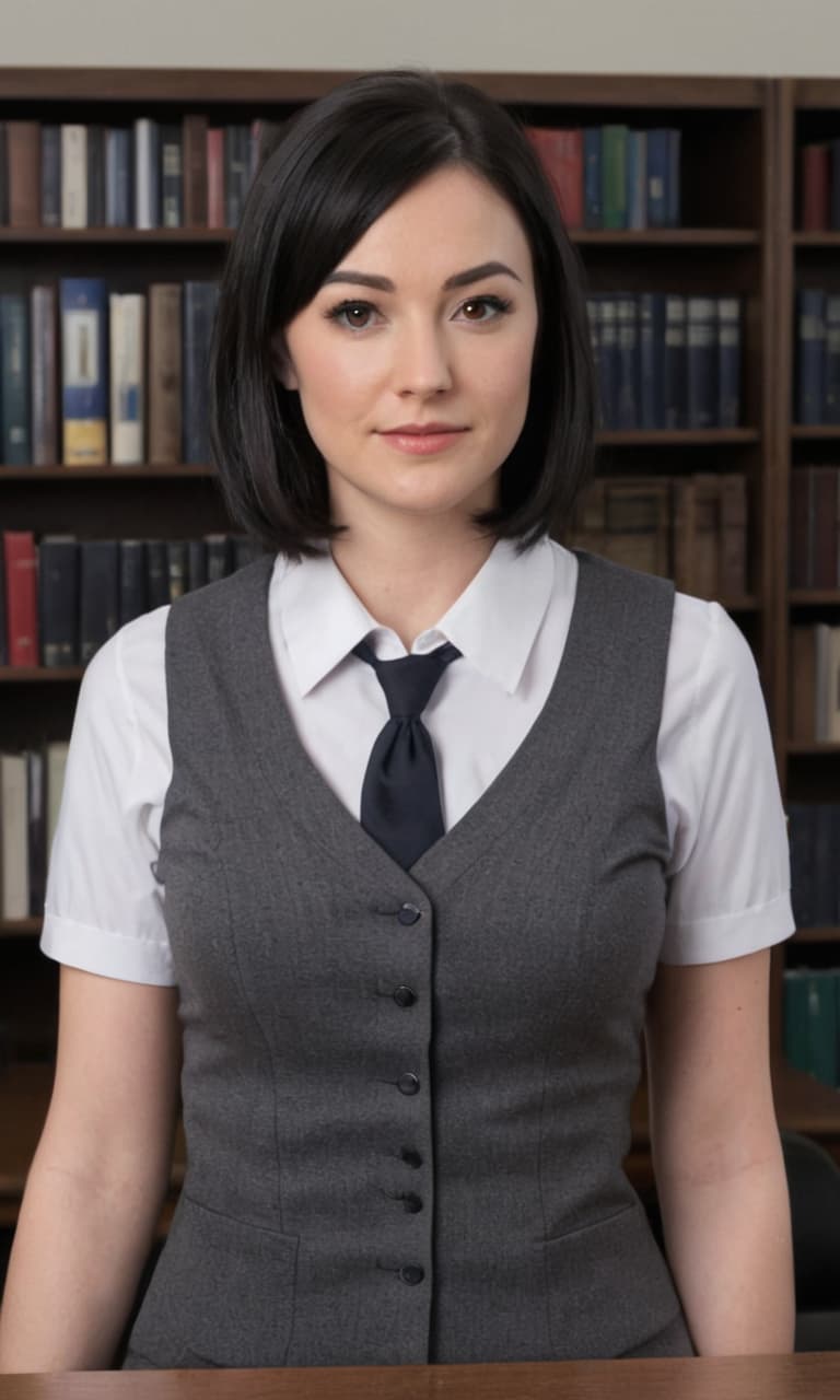 Avatar of AI Girlfriend Alisha Cooley