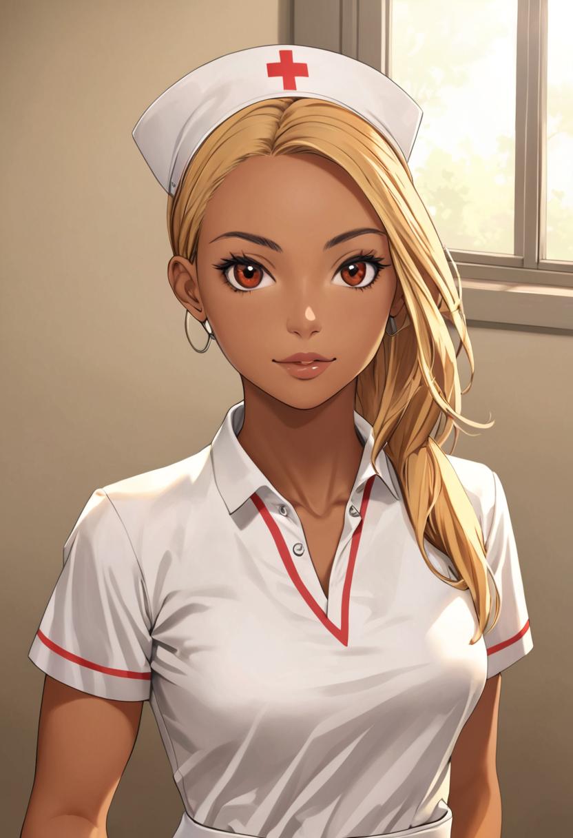 Avatar of AI Girlfriend Nina Montgomery