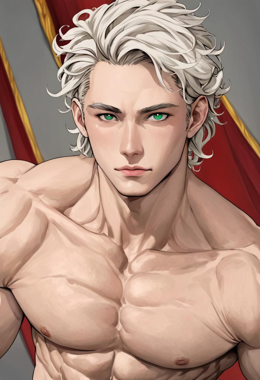 Avatar of AI Boyfriend Darrin Morgan