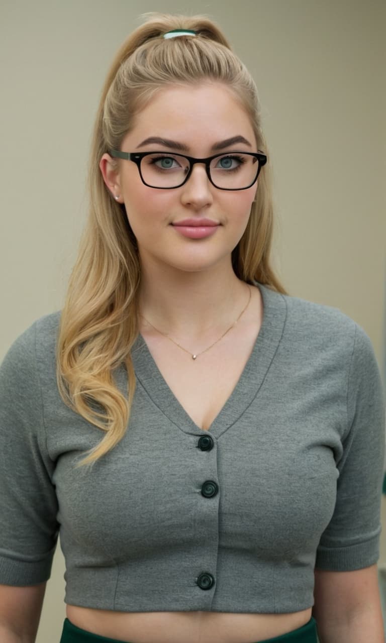 Avatar of AI Girlfriend Kamila Sellers