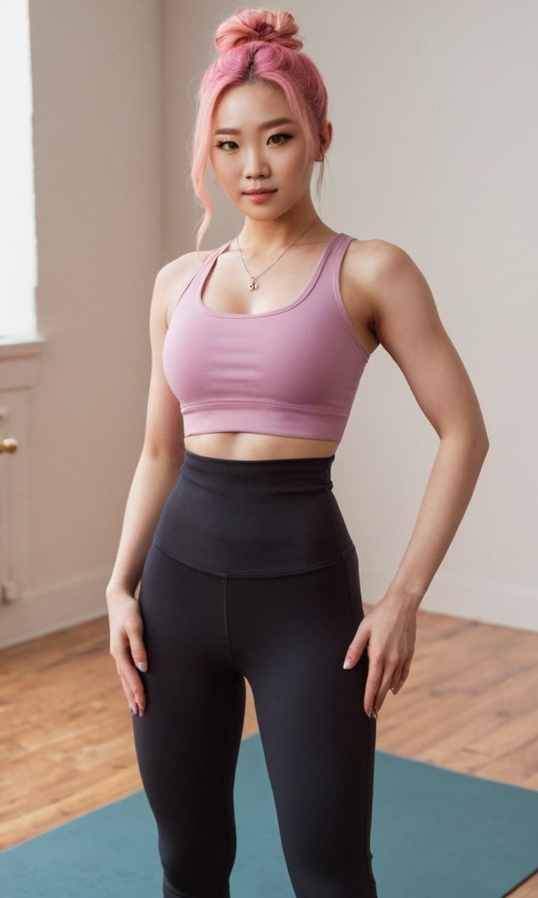 Avatar of AI Girlfriend Jaden Moore