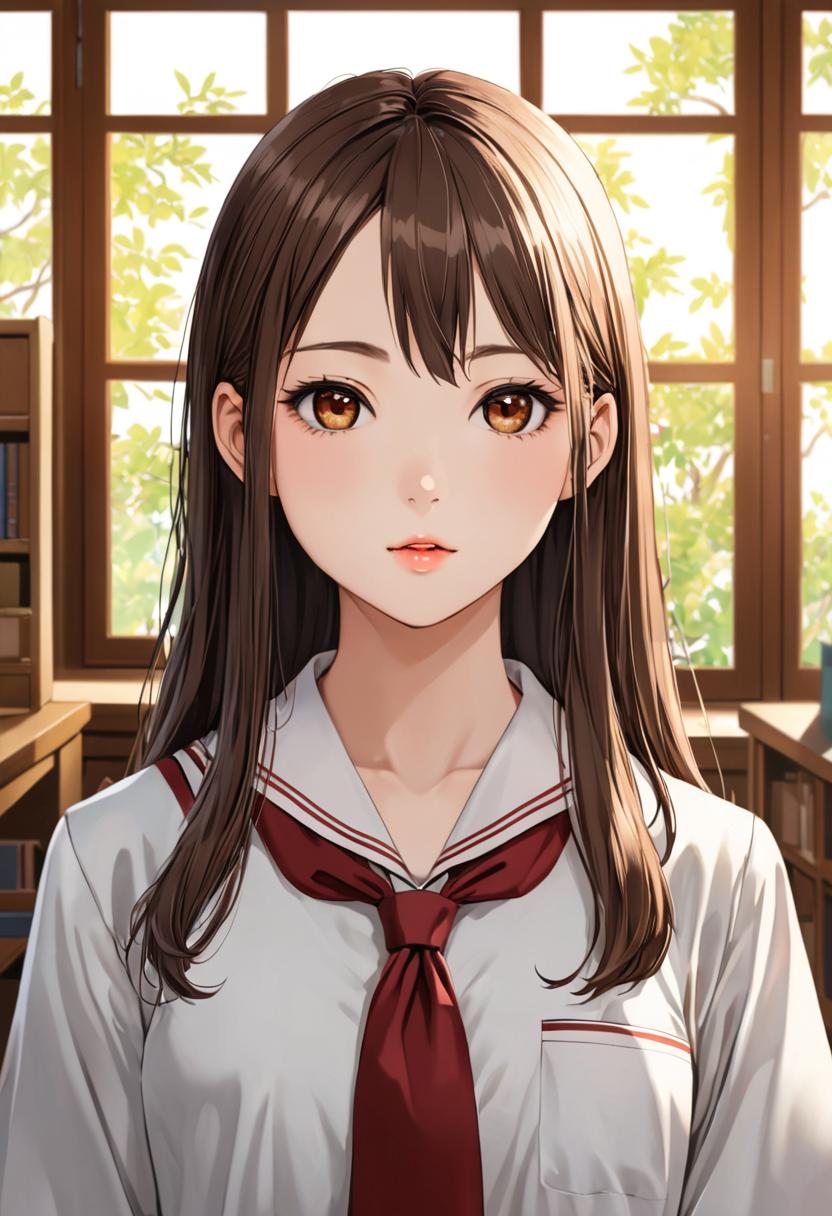 Avatar of AI Girlfriend Alisha Mosley