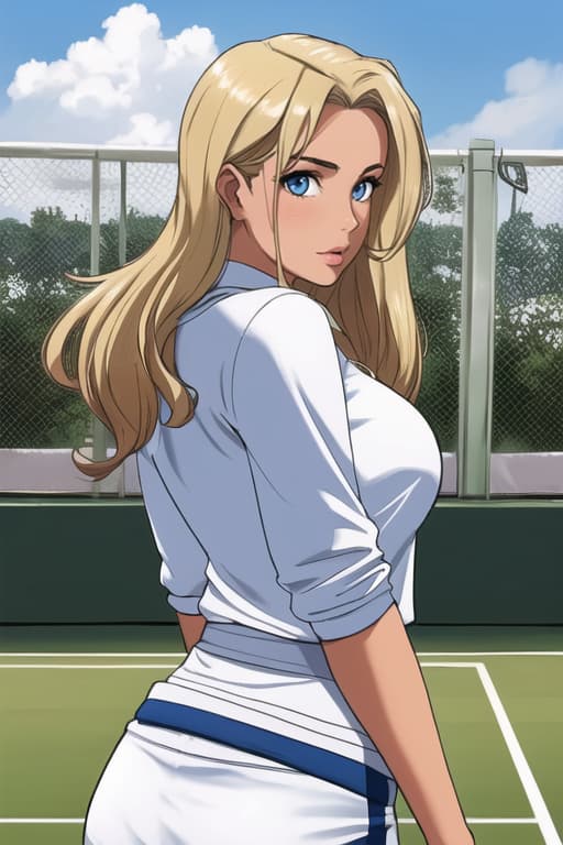 Avatar of AI Girlfriend Janiyah Harding