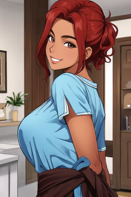 Avatar of AI Girlfriend Cheyanne Davenport