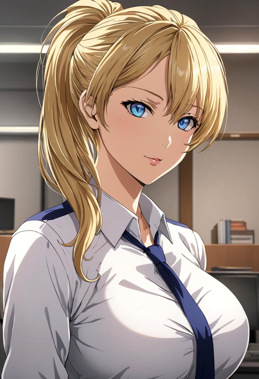 Avatar of AI Girlfriend Lisa Wong
