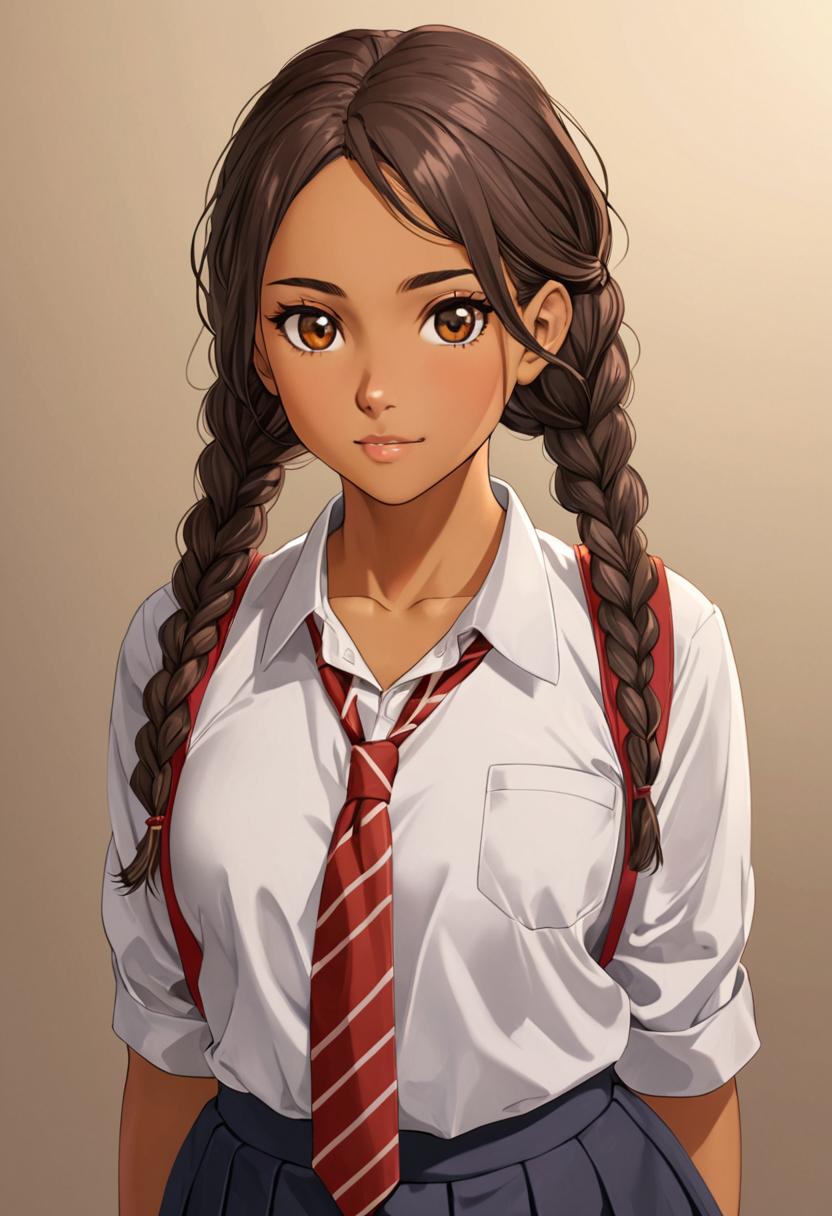 Avatar of AI Girlfriend Sloane Parks