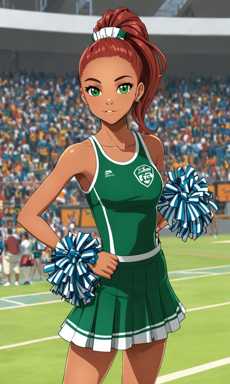 Avatar of AI Girlfriend Jaida Thomas