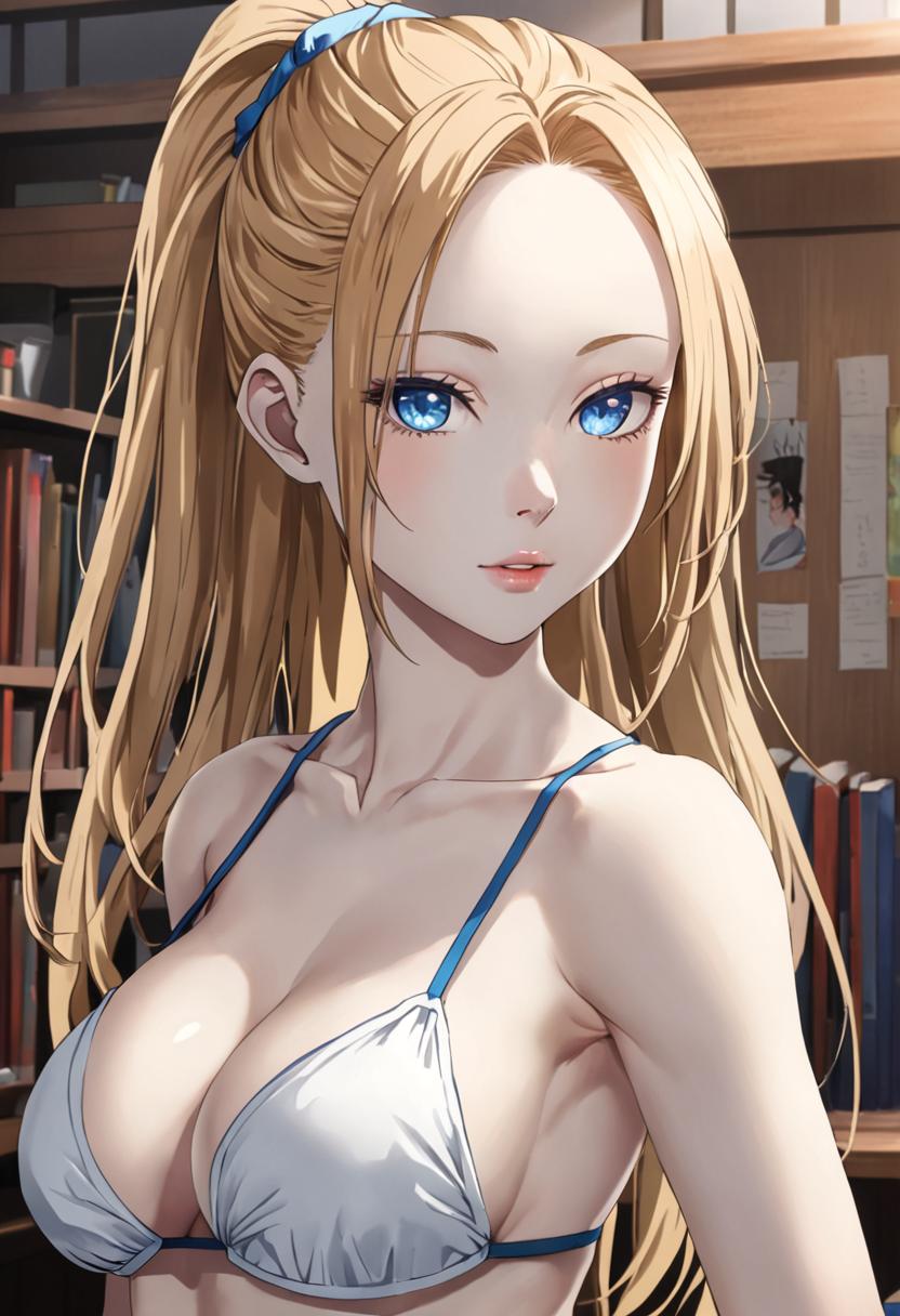 Avatar of AI Girlfriend Janet Payne