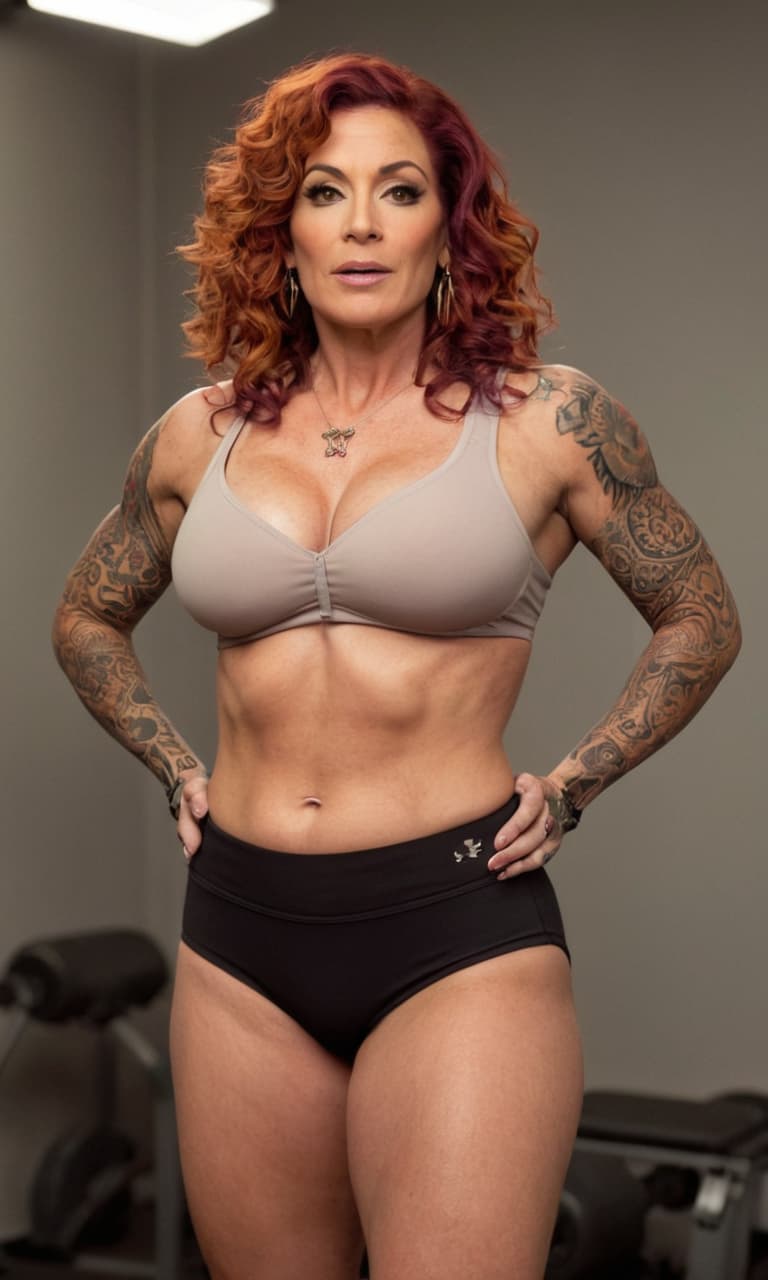 Avatar of AI Girlfriend Athena Gonzalez