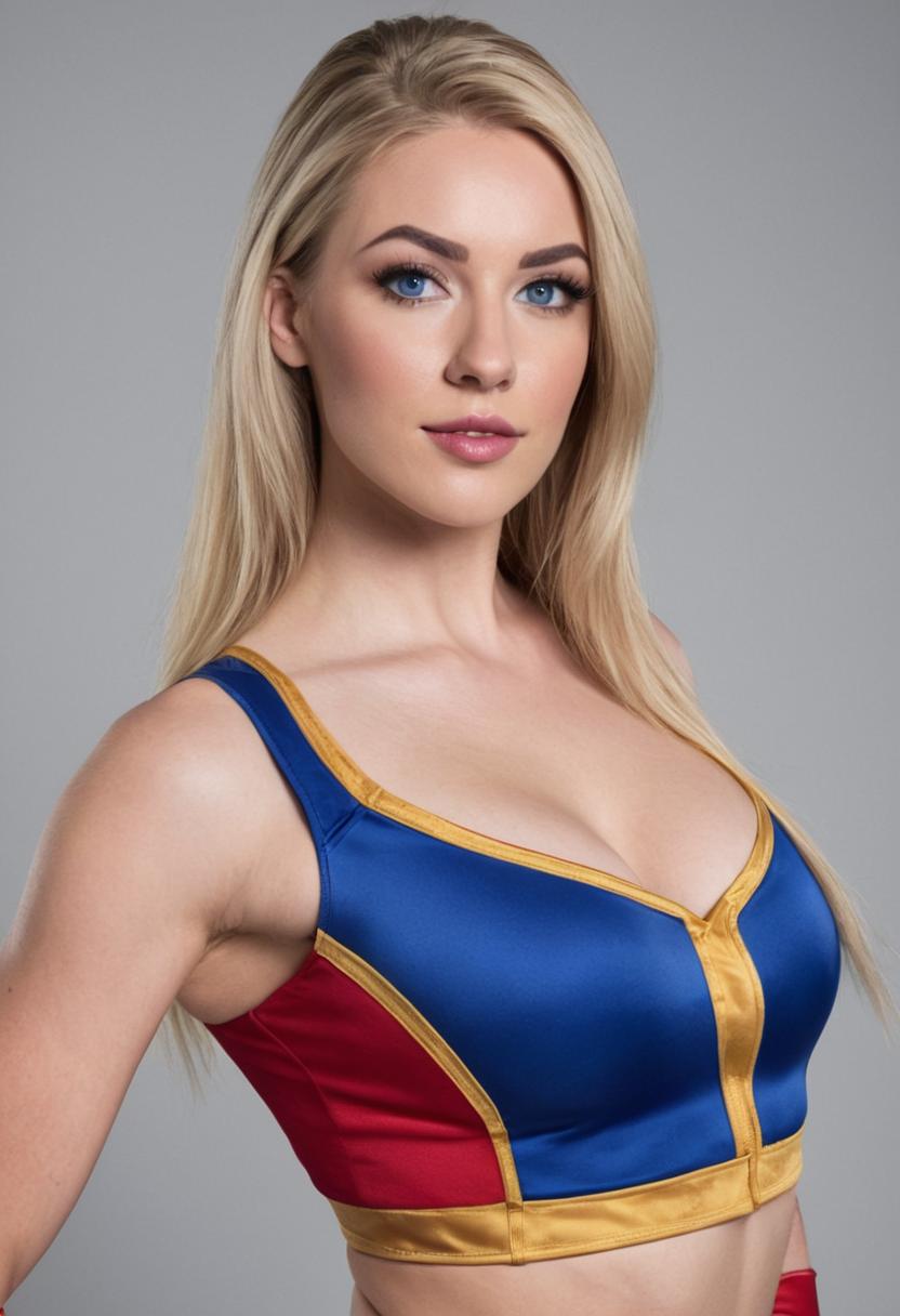 Avatar of AI Girlfriend Destinee Gillespie