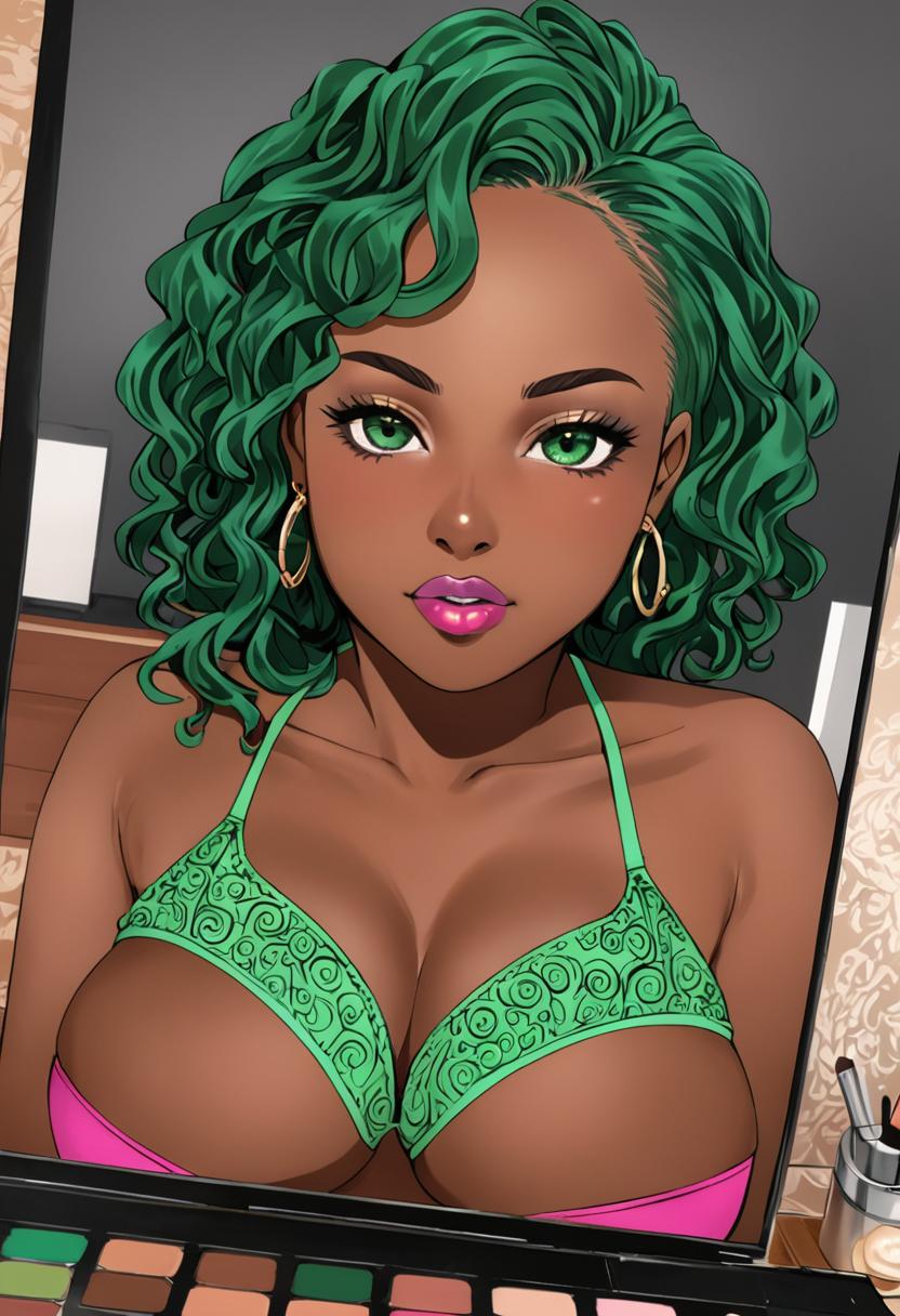 Avatar of AI Girlfriend Nia Callahan