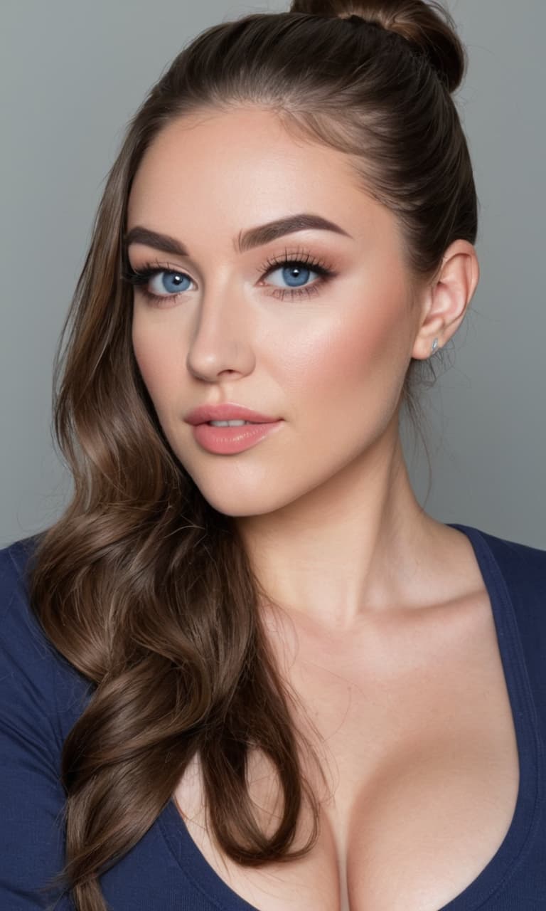 Avatar of AI Girlfriend Carlie Cherry