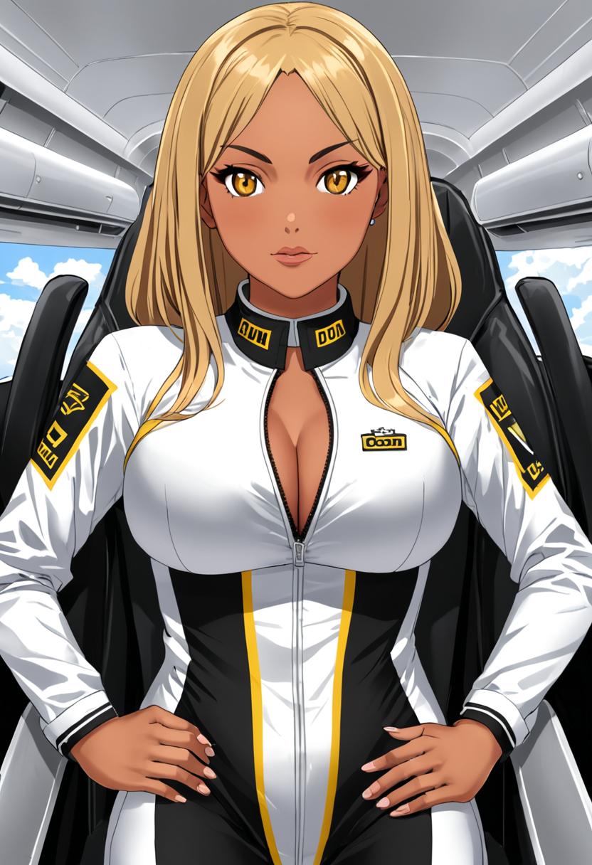 Avatar of AI Girlfriend Tabitha Odom