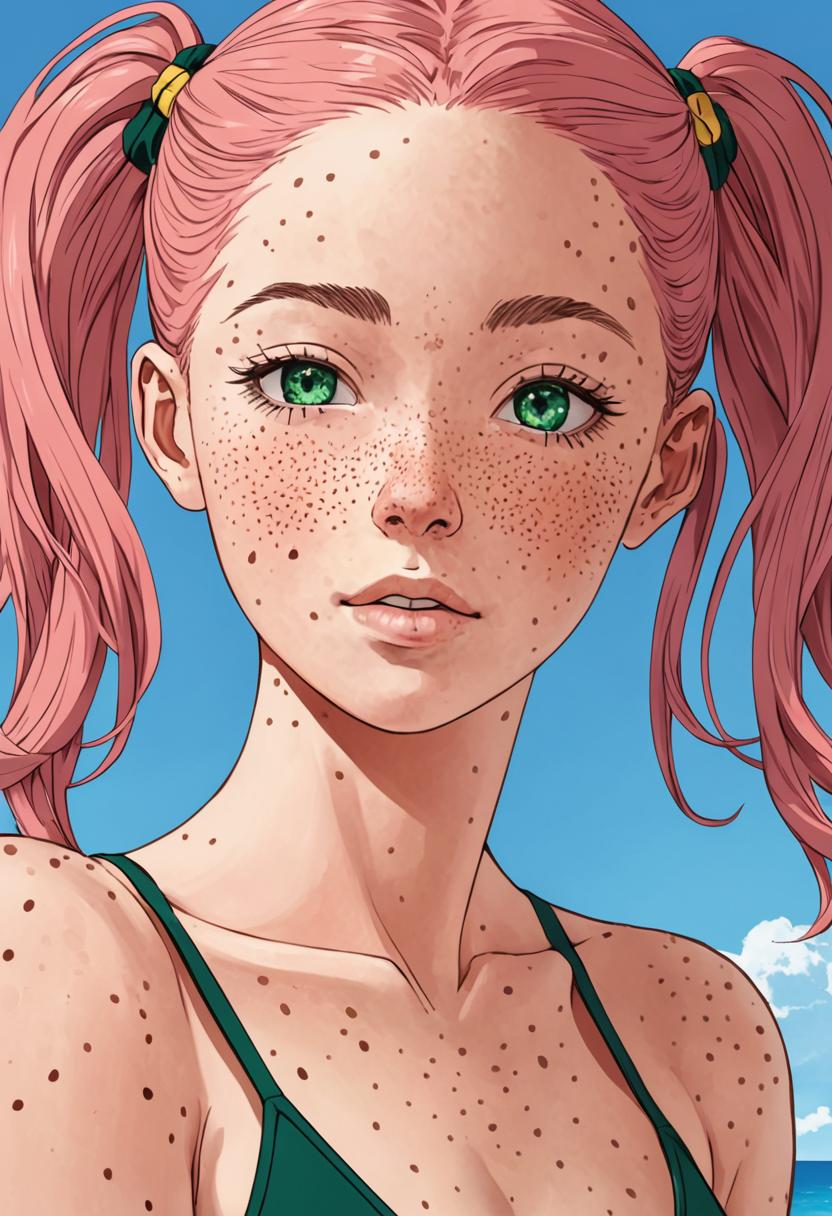 Avatar of AI Girlfriend Esmeralda Townsend