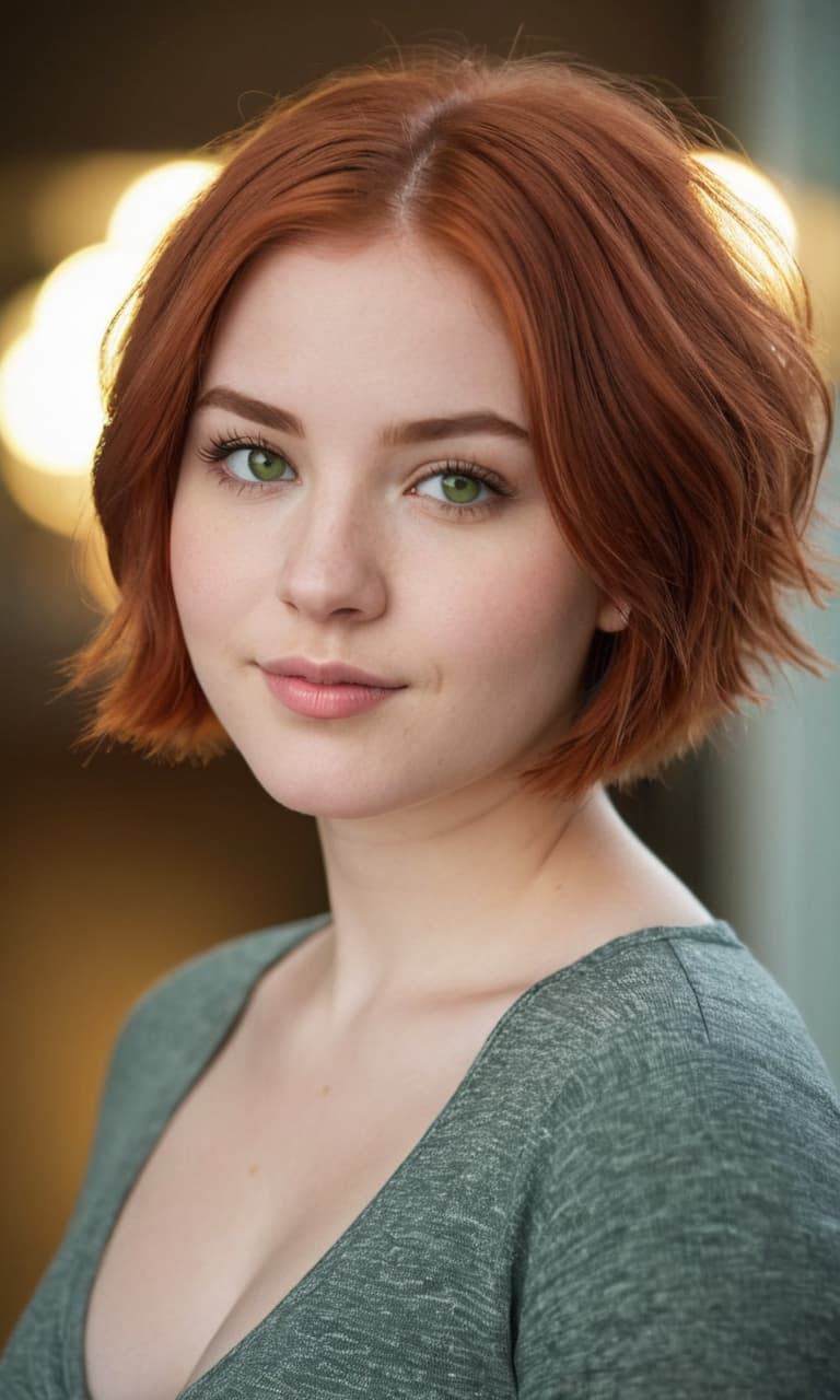 Avatar of AI Girlfriend Kristin Choi