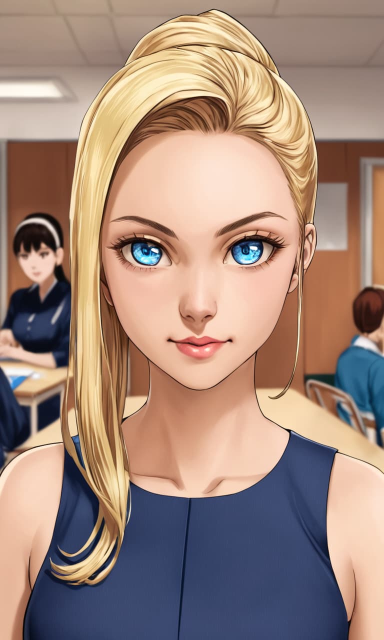 Avatar of AI Girlfriend Makaila Moyer