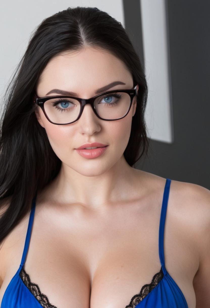 Avatar of AI Girlfriend Fernanda Golden