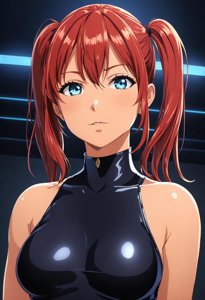 Avatar of AI Girlfriend Tori Meza