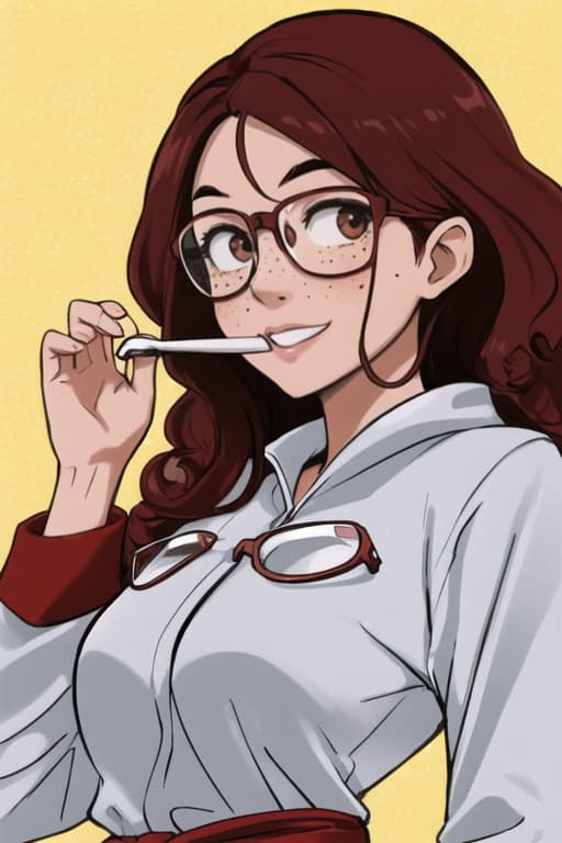Avatar of AI Girlfriend Bryanna Sandoval
