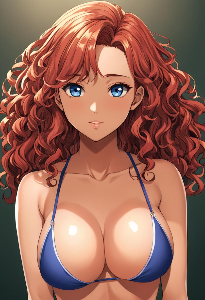 Avatar of AI Girlfriend Mollie Humphrey