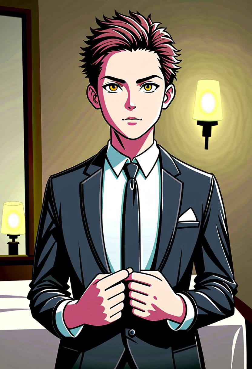 Avatar of AI Boyfriend Landon Krueger