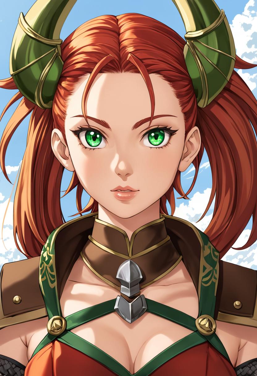 Avatar of AI Girlfriend Kaylin Jacobson