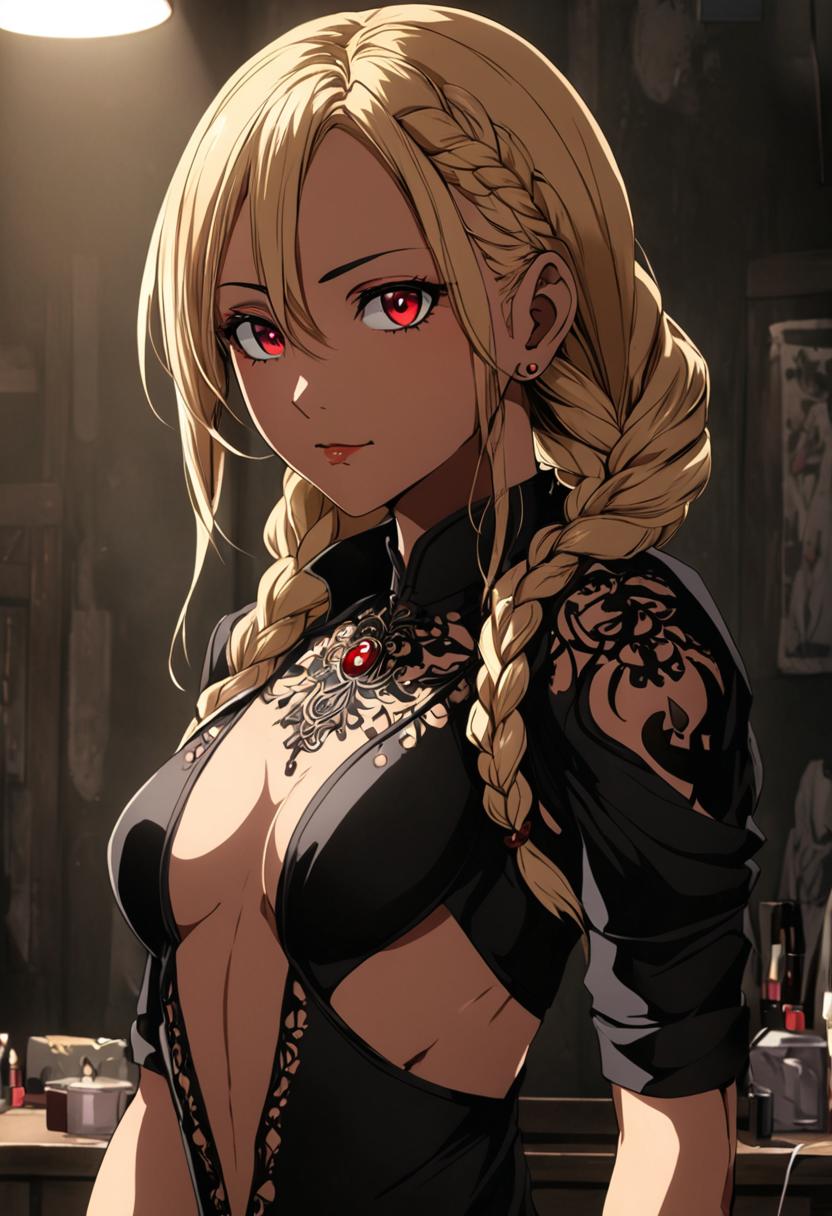Avatar of AI Girlfriend Averie Park