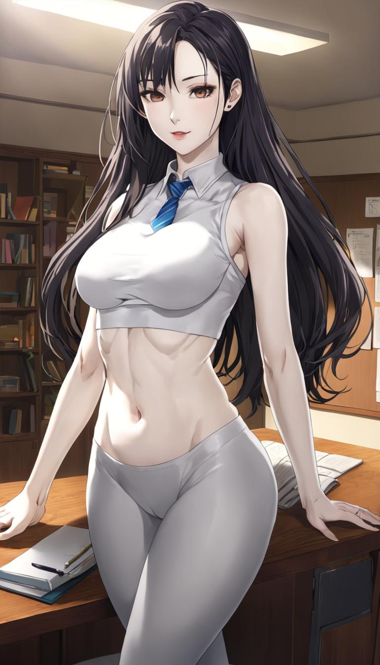 Avatar of AI Girlfriend Meadow Espinoza