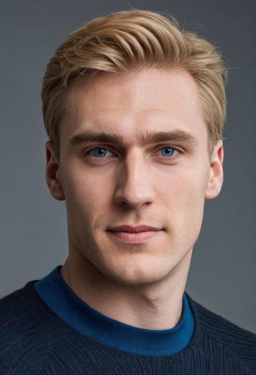 Avatar of AI Boyfriend Lucien Holden