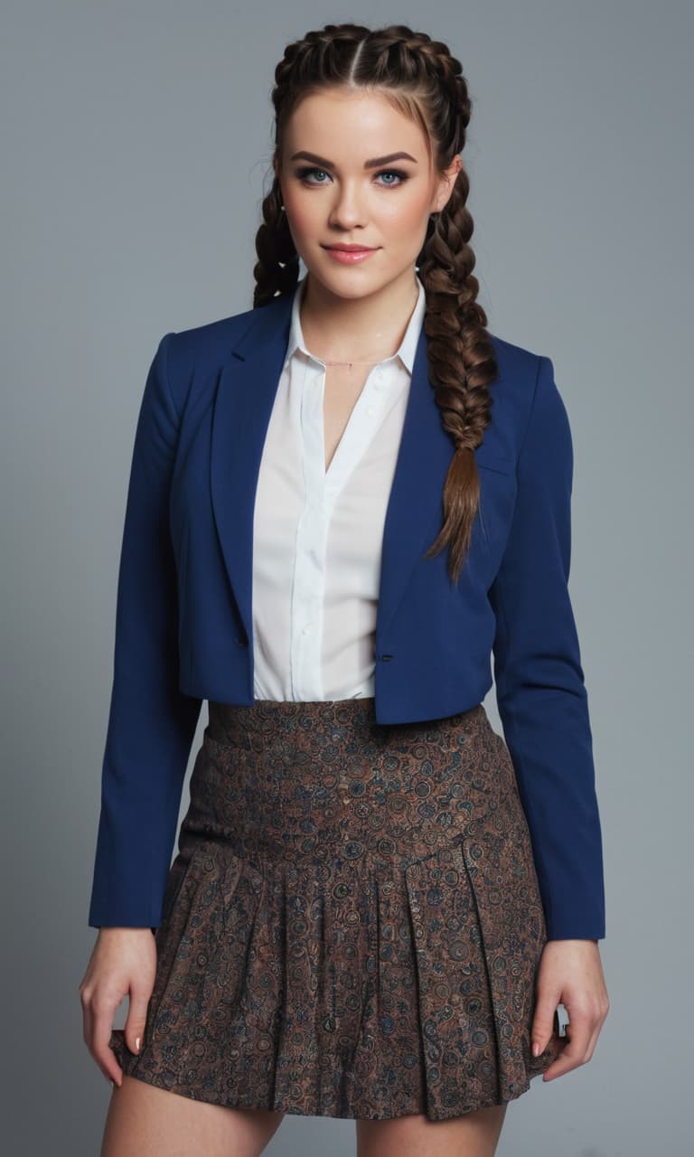 Avatar of AI Girlfriend Ashlyn Burch