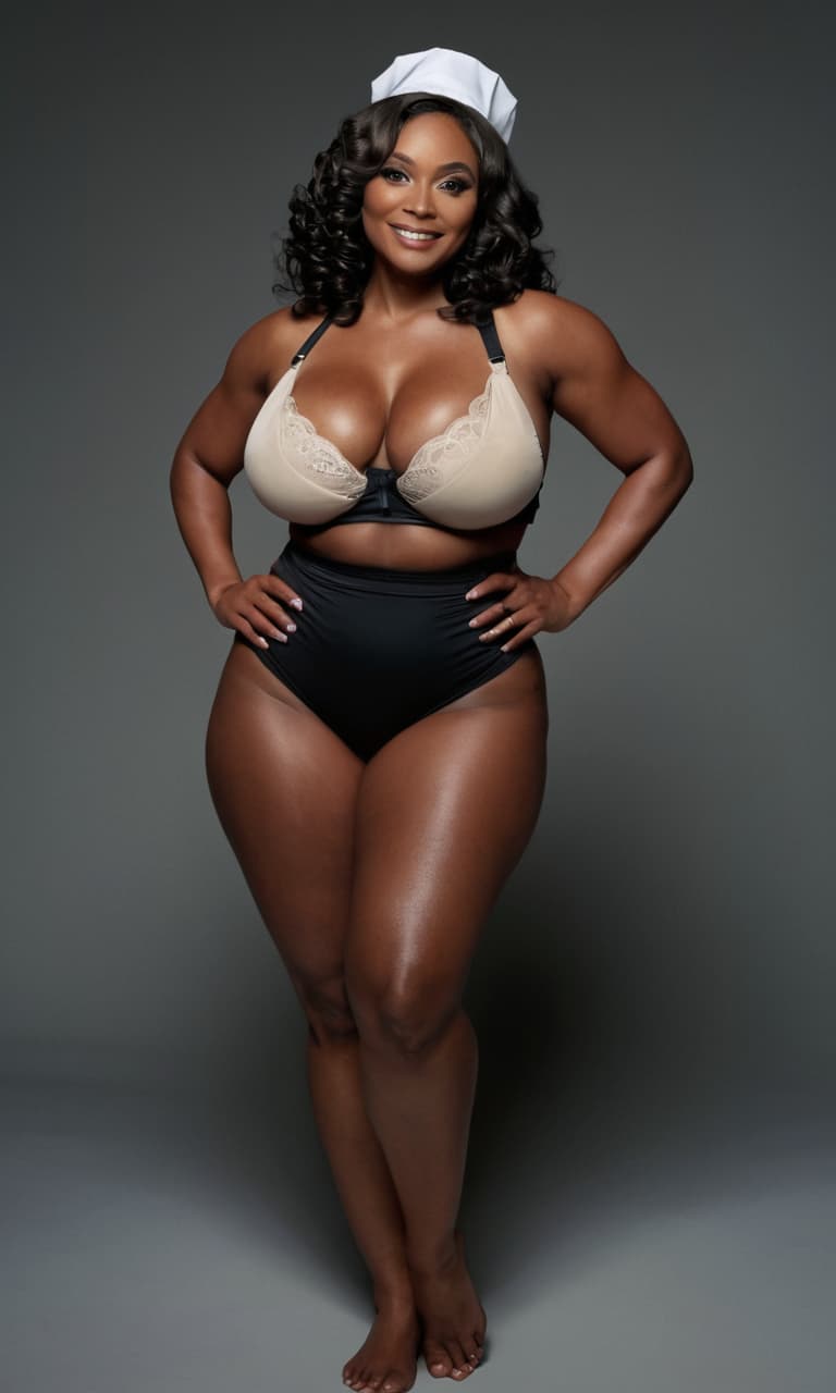 Avatar of AI Girlfriend Luz Atkins