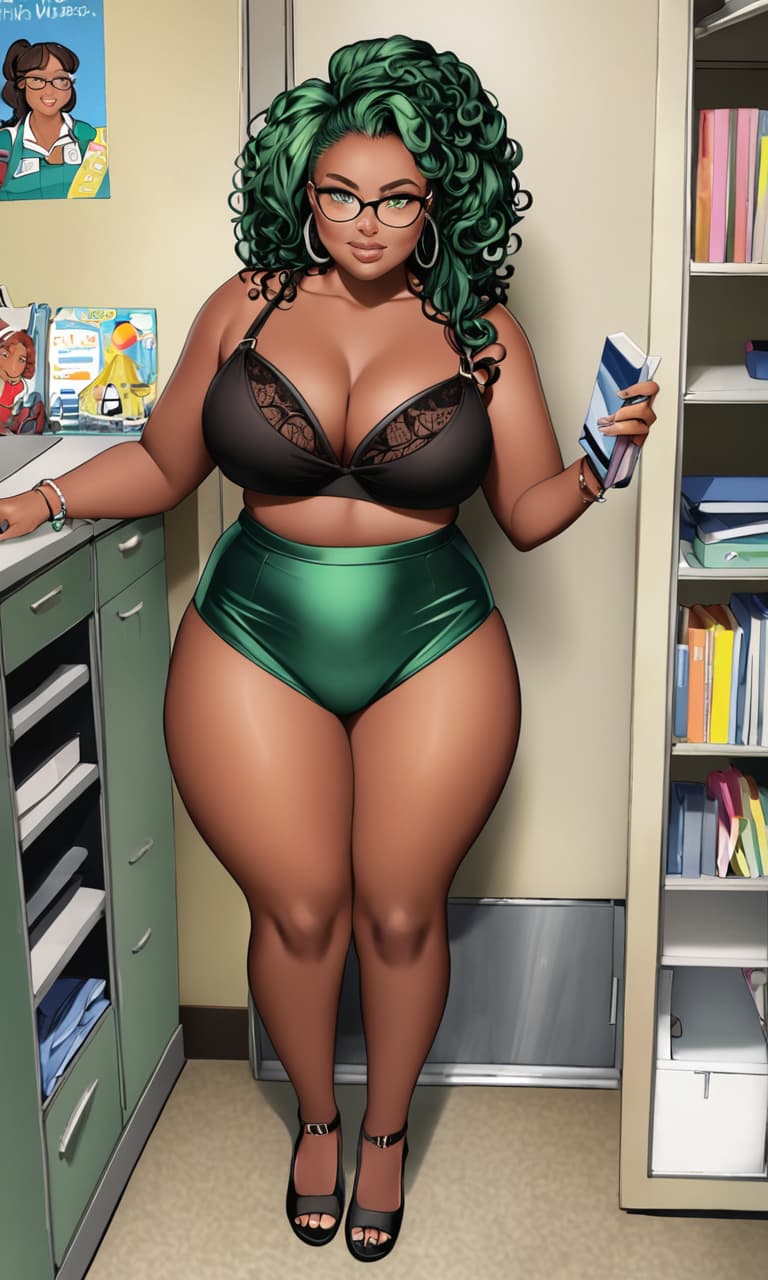 Avatar of AI Girlfriend Lauren Obrien