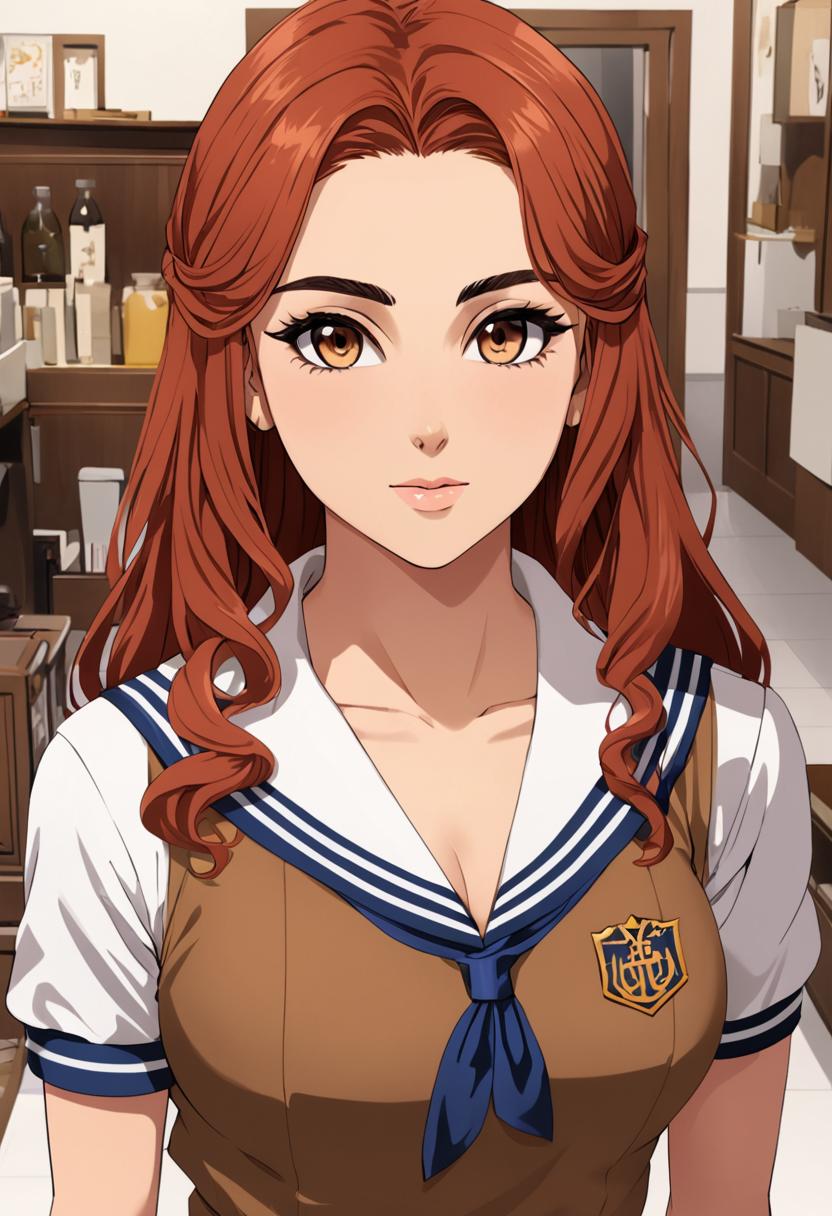 Avatar of AI Girlfriend Ariella Klein