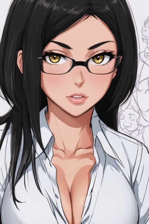 Avatar of AI Girlfriend London Mullen