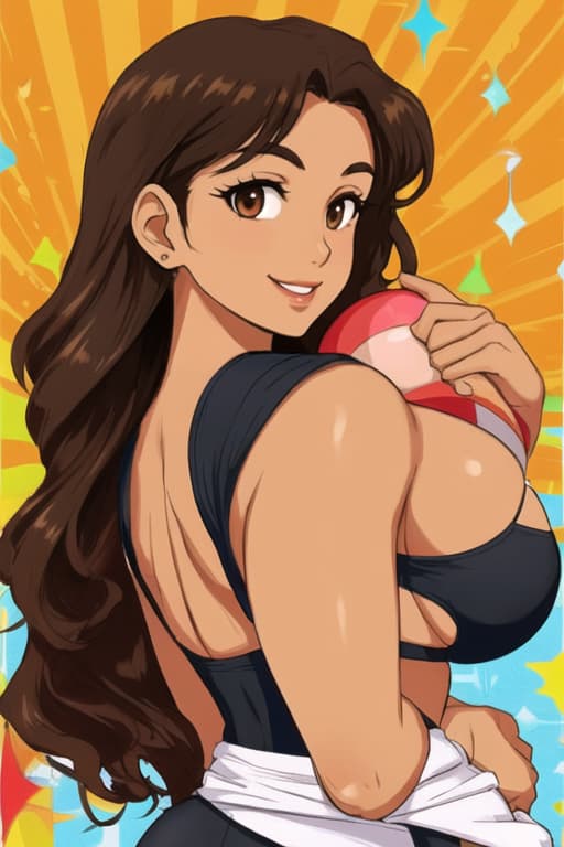 Avatar of AI Girlfriend Tia Parsons