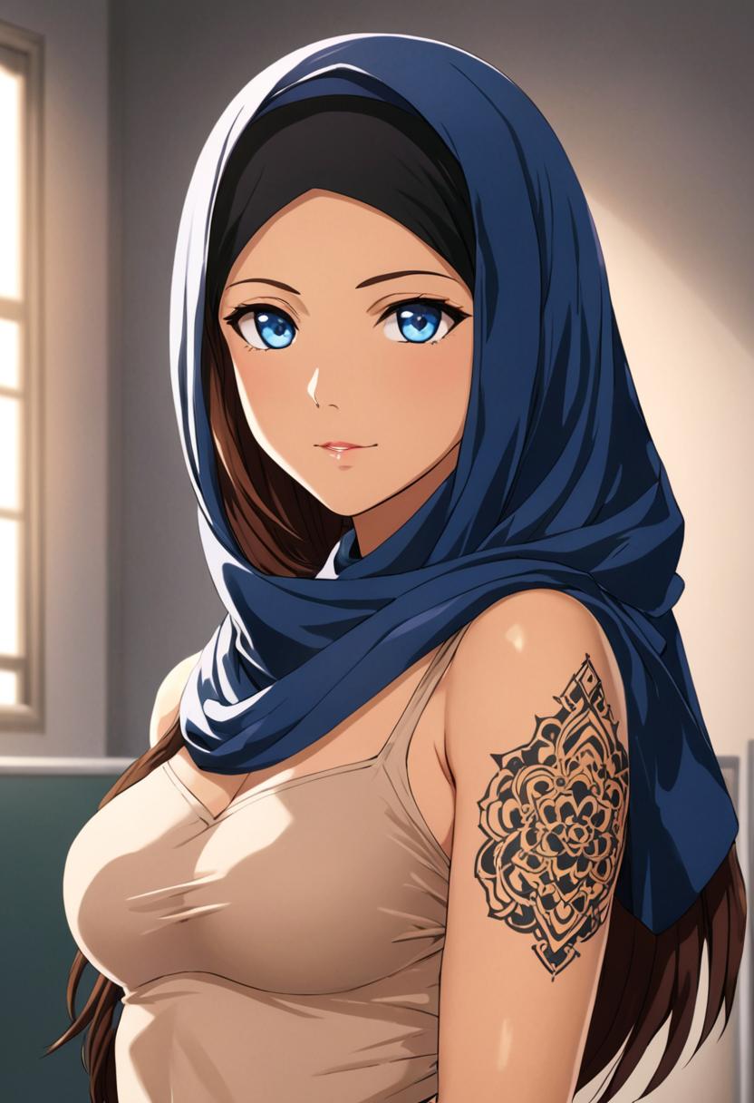 Avatar of AI Girlfriend Miah Velasquez