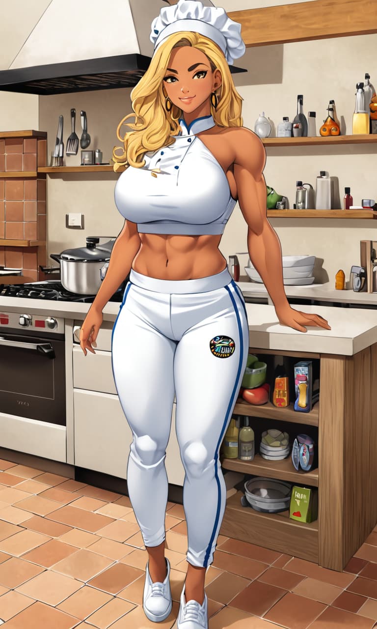 Avatar of AI Girlfriend Nora Velez