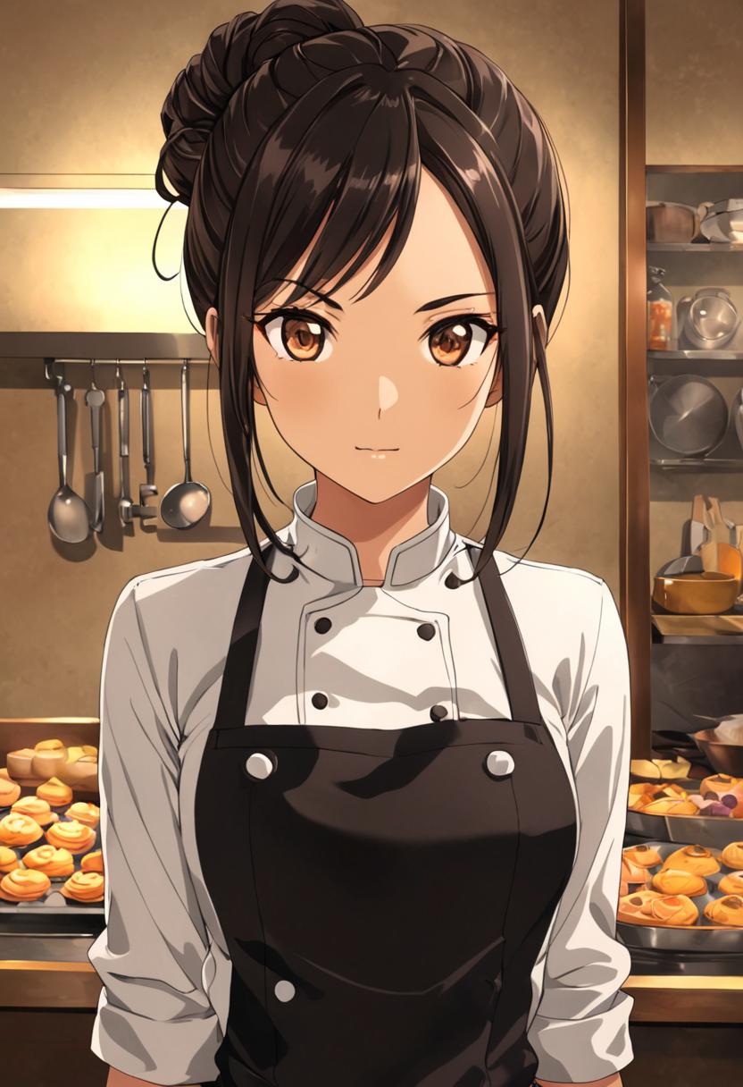 Avatar of AI Girlfriend Lauryn Cherry