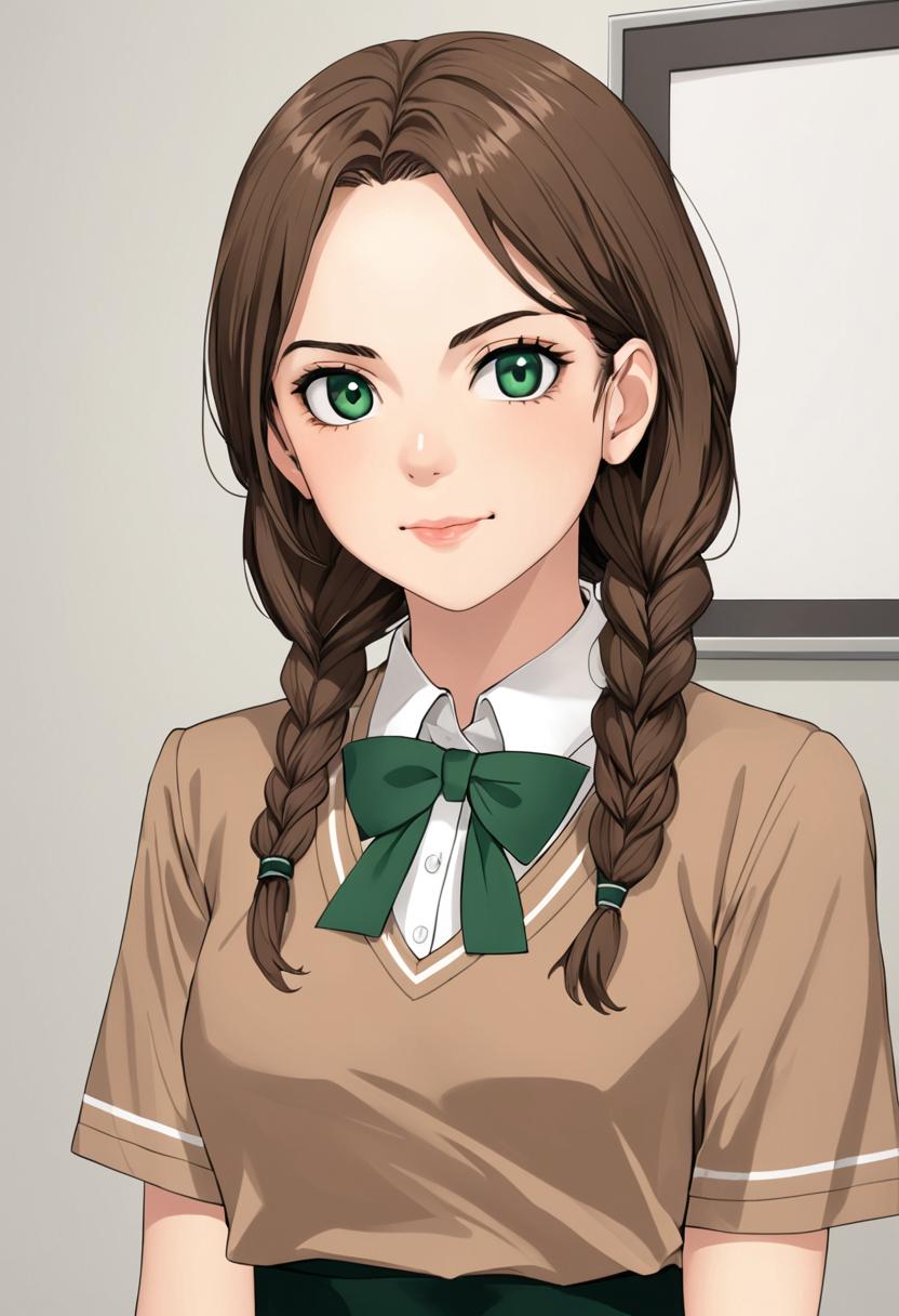 Avatar of AI Girlfriend Hillary Mcpherson