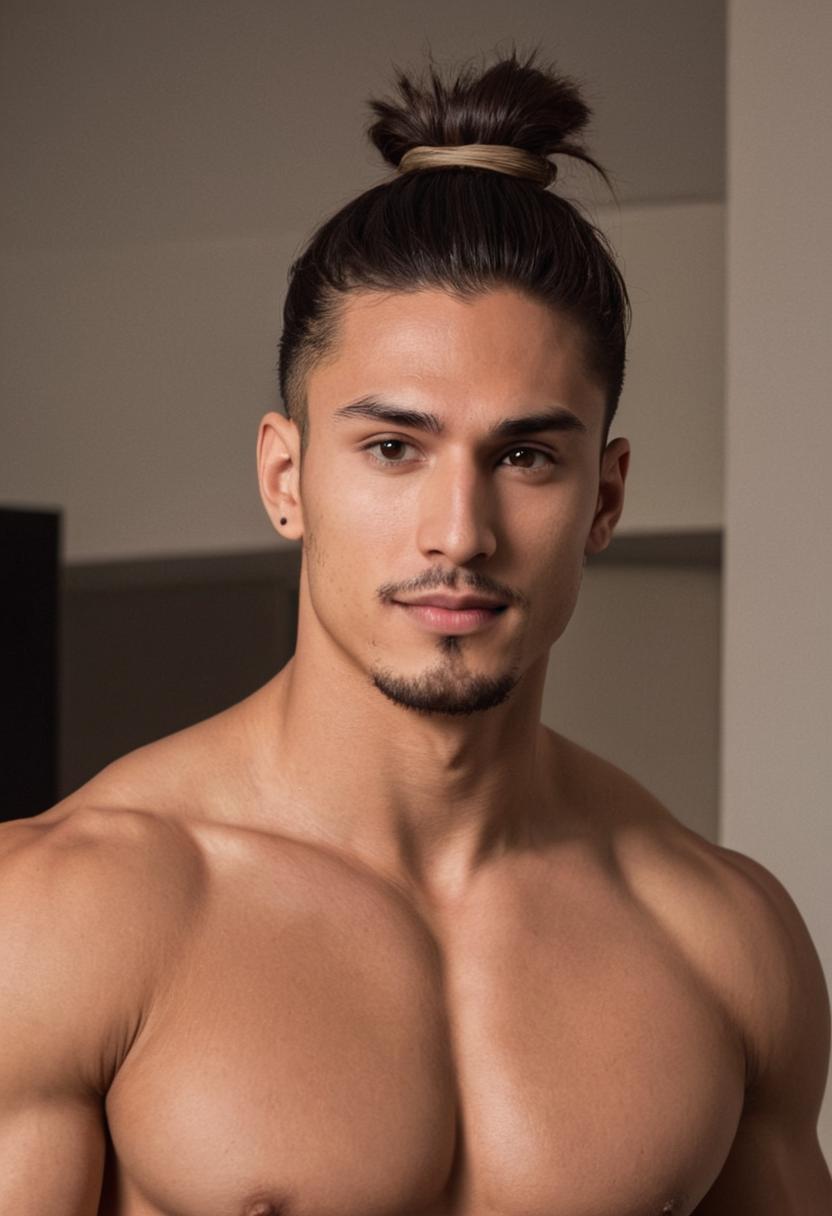 Avatar of AI Boyfriend Royal Brennan