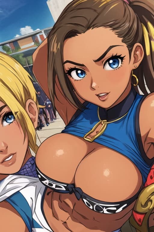 Avatar of AI Girlfriend Karen Moran