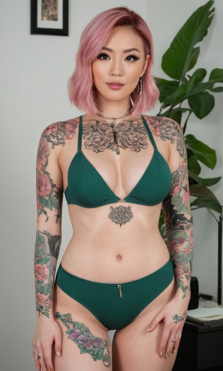 Avatar of AI Girlfriend Giuliana Gordon