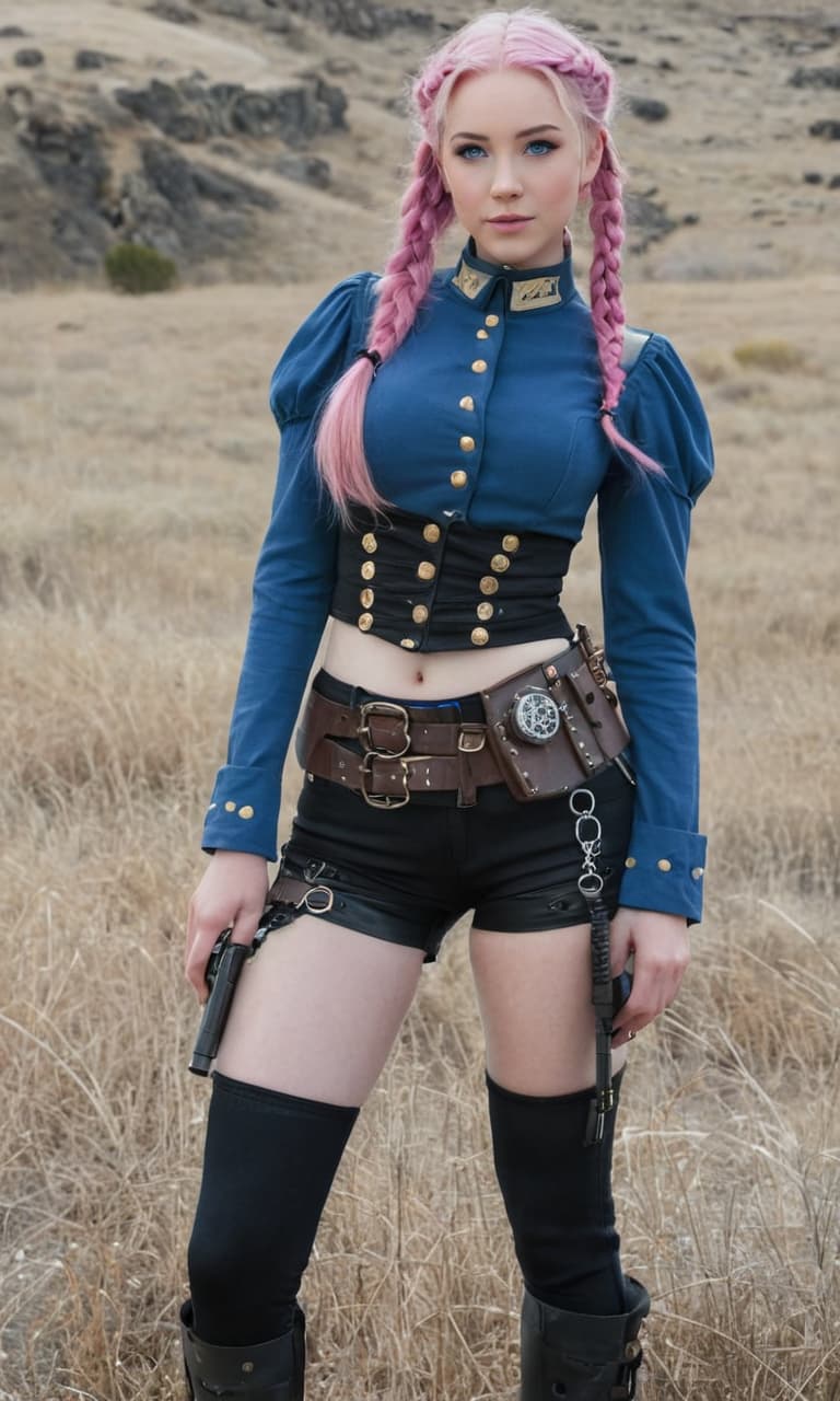 Avatar of AI Girlfriend Julianne Sampson