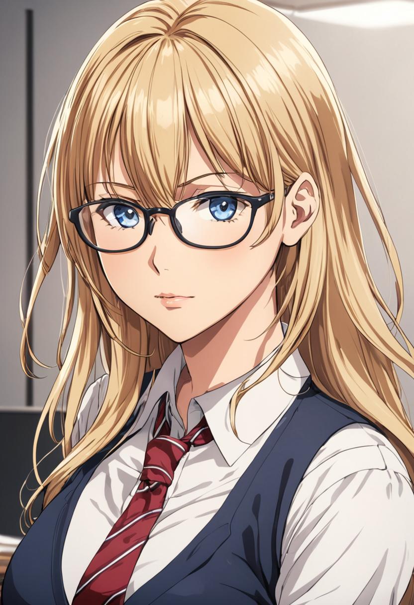Avatar of AI Girlfriend Patricia Guerra