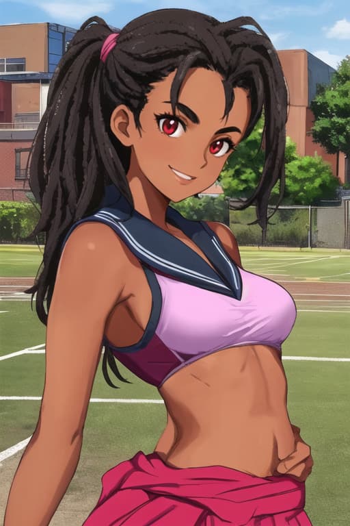 Avatar of AI Girlfriend Bria Carney
