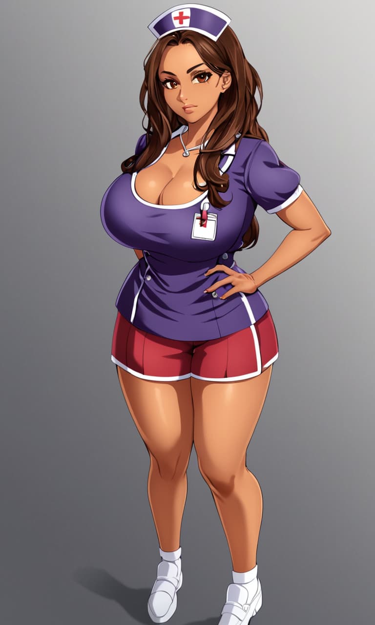 Avatar of AI Girlfriend Nola Garrett